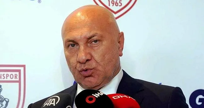 Samsunspor Başkanı Yıldırım, ligi orta sıralarda bitireceklerine inanıyor