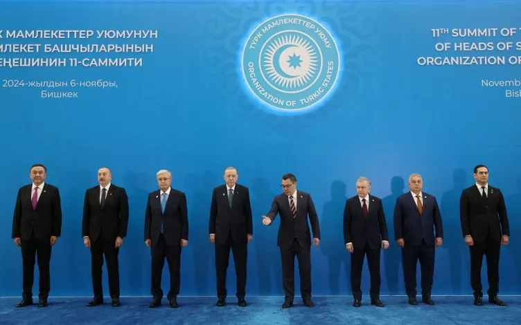 Başkan Erdoğan’dan küresel diplomaside tam performans! 17 ay 24 ülke 100’den fazla lider