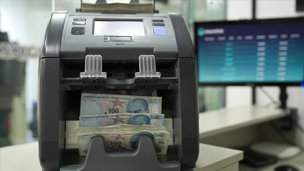 KKM 744 milyar 293 milyon liraya geriledi KKM 744 milyar 293 milyon liraya geriledi