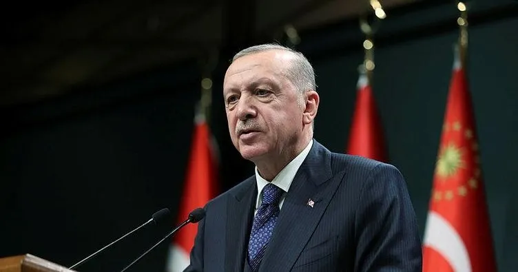 Cumhurbaşkanlığı Kabinesi Başkan Erdoğan liderliğinde toplandı