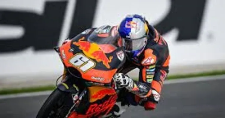 Milli motosikletçi Can Öncü, Portekiz’deki ikinci yarışta 5. oldu