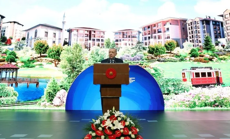 SON DAKİKA: Başkan Recep Tayyip Erdoğan'dan TOKİ müjdesi! 192 bin 500 liraya faizsiz arsa ve 350 bin liraya işyeri fırsatı!