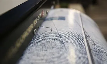 Son dakika: Elazığ’da 4 büyüklüğünde deprem