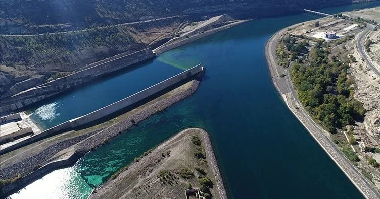Türkiye’nin 3 büyük barajında enerji üretimi yüzde 106 arttı