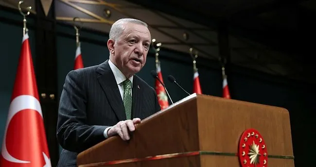 Son dakika | Başkan Erdoğan duyurdu bir dönem sona erdi: TURKEY değil 'TÜRKİYE' diyeceksiniz