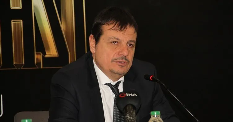 Ergin Ataman: Tek maçlar her zaman zor olur