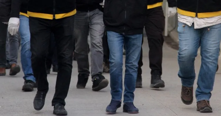 Siirt’e FETÖ operasyonu: 14 şüpheli gözaltına alındı