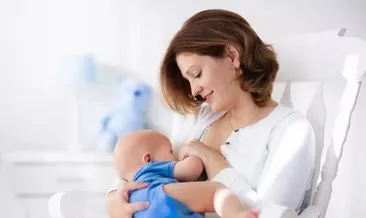 Emzirmek anneyi de bebeği de hastalıklardan koruyor