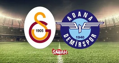 GALATASARAY ADANA DEMİRSPOR GENİŞ MAÇ ÖZETİ 3-1 | GS ADS maçı kaç kaç bitti? Süper Lig Galatasaray Adana Demirspor maç özeti ve golleri