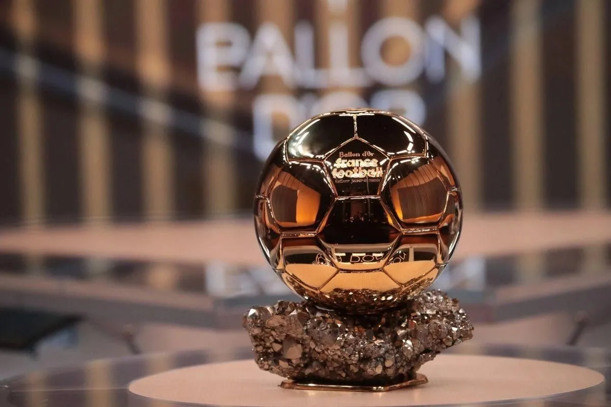 Ballon d'Or 2024'ün kazananı belli oldu! 2024 Ballon d'Or kazanan isim kim oldu, hangi futbolcu?