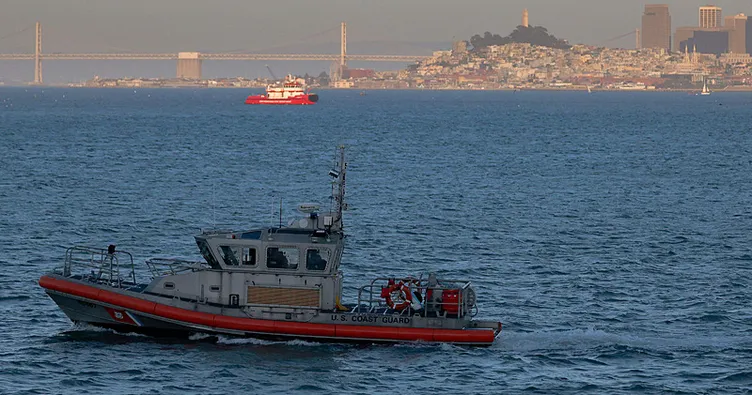 San Francisco’da tekne faciası: 1 kişi öldü, 3 kişi kayıp