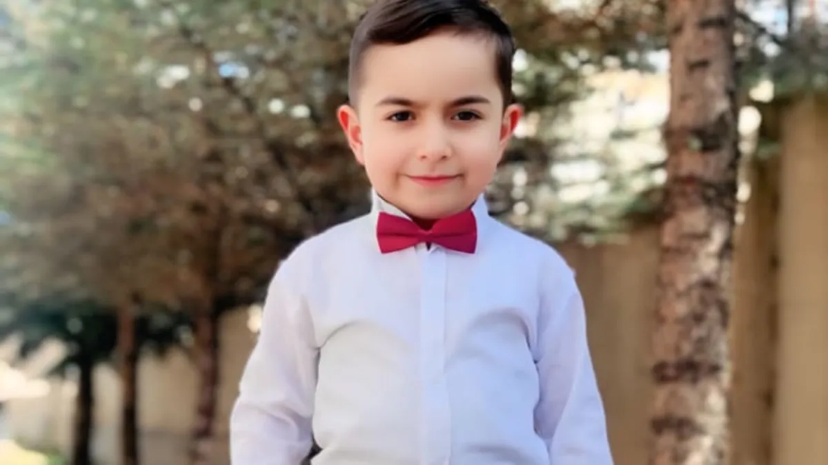 Kas hastası Eymen Kayra için zamanla yarış Kas hastası Eymen Kayra için zamanla yarış