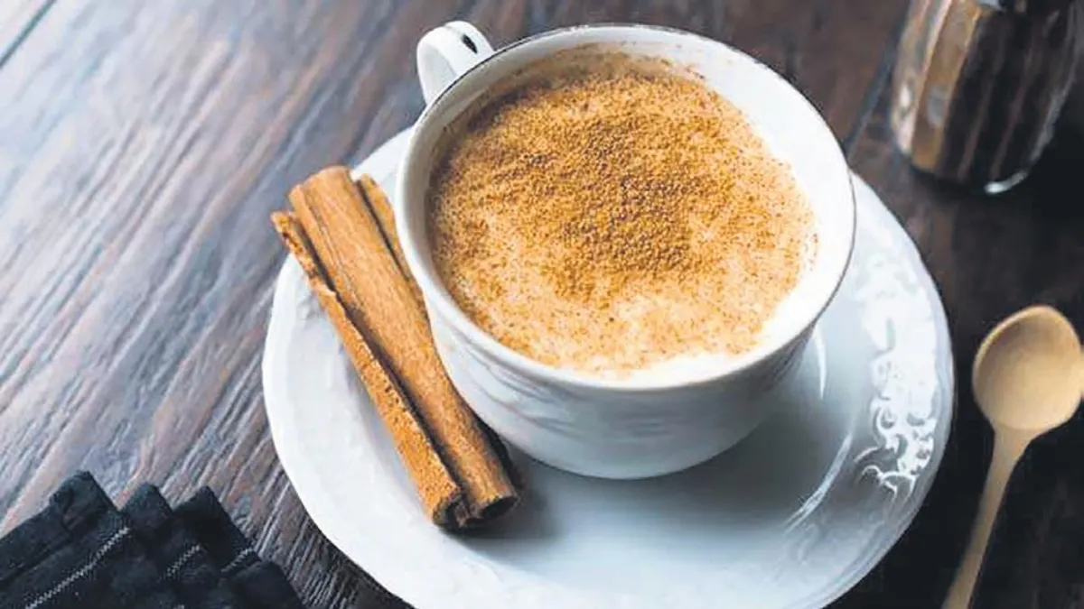 Salep içme zamanı
