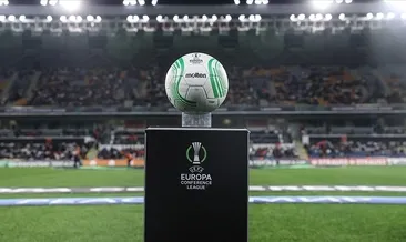 UEFA Konferans Ligi’nde gecenin sonuçları!