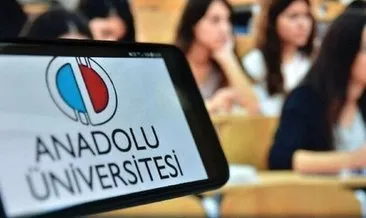 AÖF Güz Dönemi sınav tarihleri takvimi belli oldu! 2022-2023 Anadolu Üniversitesi AÖF sınavları ne zaman, online mı yüz yüze mi yapılacak?