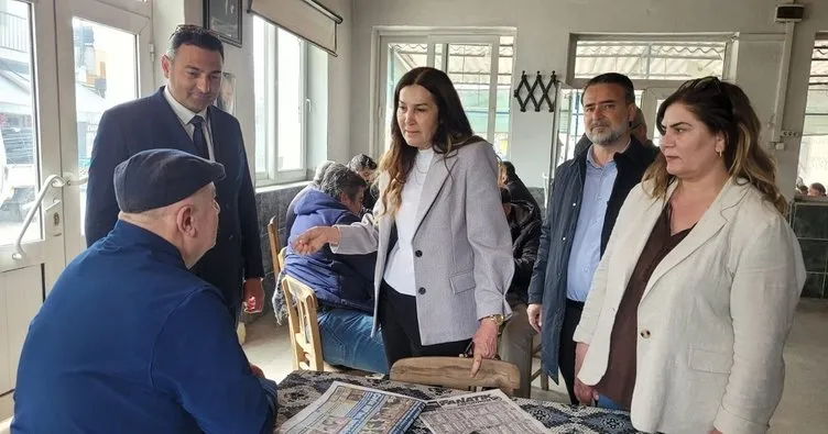 Saime Bucaklıoğlu ulaşım projelerini açıkladı