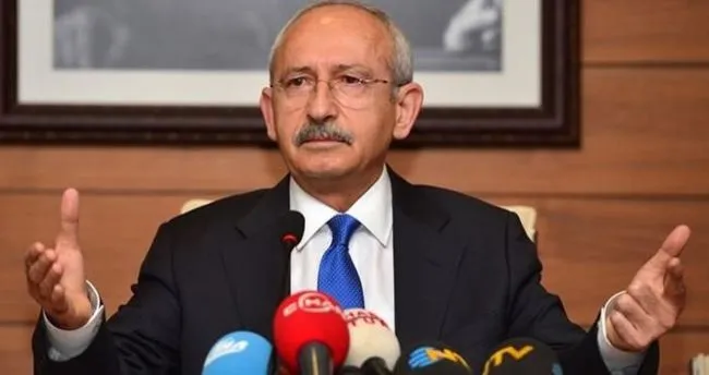 Kılıçdaroğlu’na istifa çağrısı