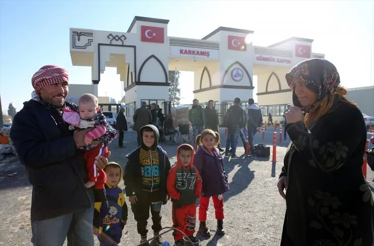 Türkiye, Cerablus’ta terörün izlerini sildi