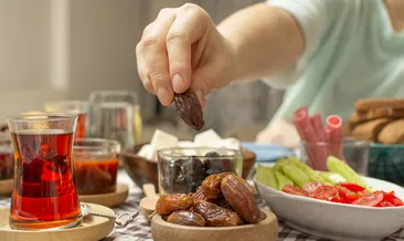 Uzmanı önemle vurguladı: Ramazanda vücudunuz alarm vermesin!