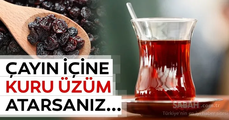 Çay içmek kilo aldırır mı? Çayda şeker alışkanlığını bırakmak için ne