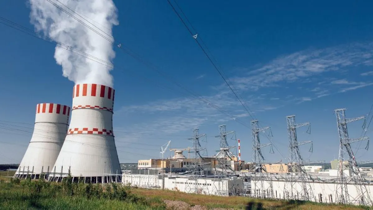 27 ülkeden nükleer enerjinin finansmanı için ortak bildiri: Türkiye de aralarında bulunuyor 27 ülkeden nükleer enerjinin finansmanı için ortak bildiri: Türkiye de aralarında bulunuyor