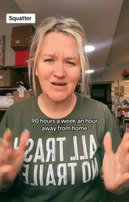 Yatağının altından gelen seslere bakınca gördüklerine inanamadı! 4 ay boyunca kadının evinde yaşamış!