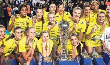 F.Bahçe kupayı söktü aldı