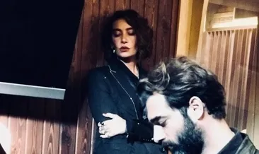 Sıla ve İlker Kaleli el ele!