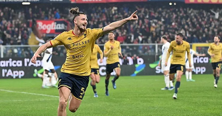Tottenham, Genoa’dan Rumen stoper Radu Dragusin’i transfer etti