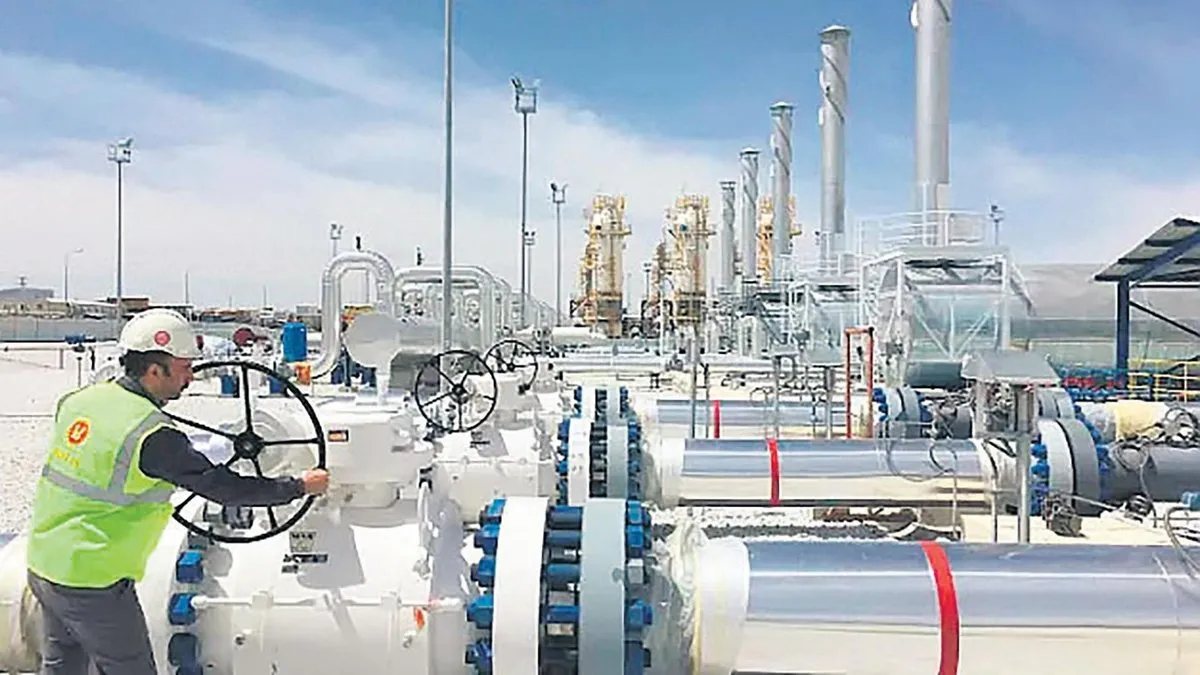 İran’dan gaz tedarikinde sorun yok