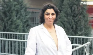 Yılın doktoru Ordulu Dilek Gürsoy