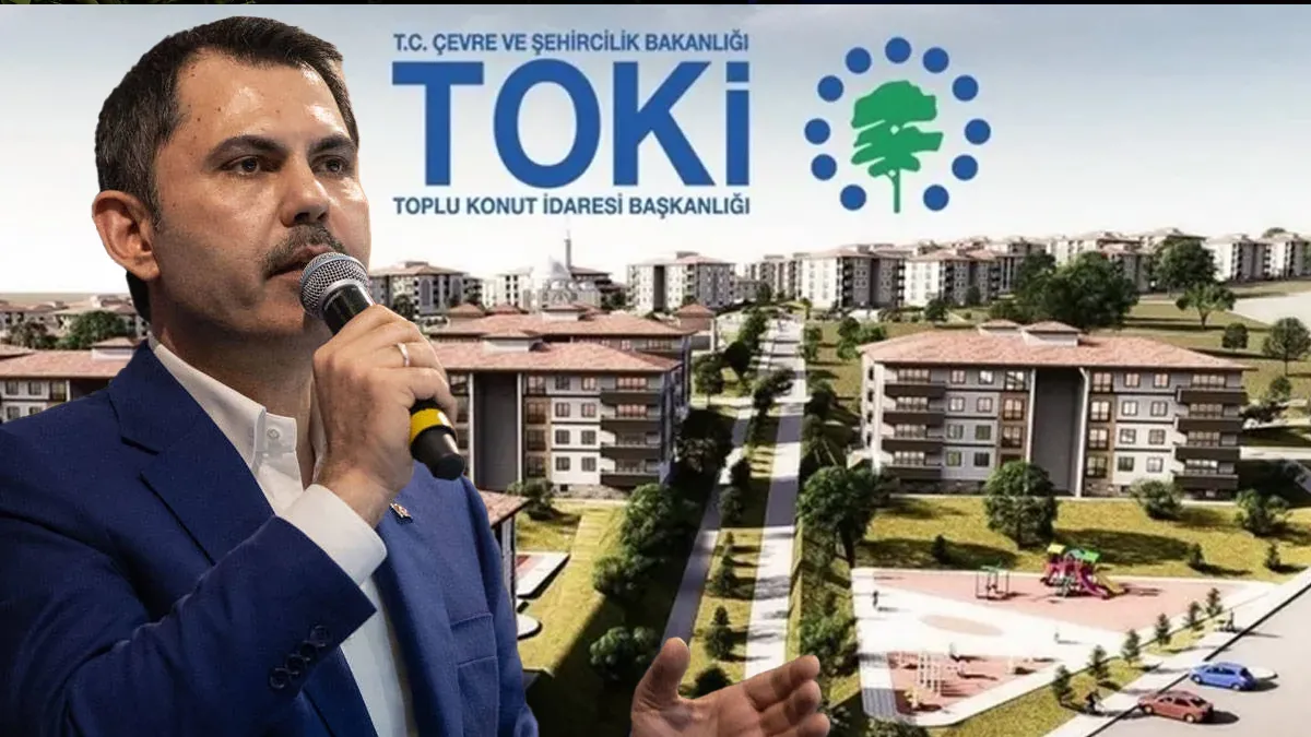 TOKİ deprem konutları 18 yıl faizsiz ödenecek! Bakan Kurum’dan muhalefetin iddialarına net cevap TOKİ deprem konutları 18 yıl faizsiz ödenecek! Bakan Kurum’dan muhalefetin iddialarına net cevap