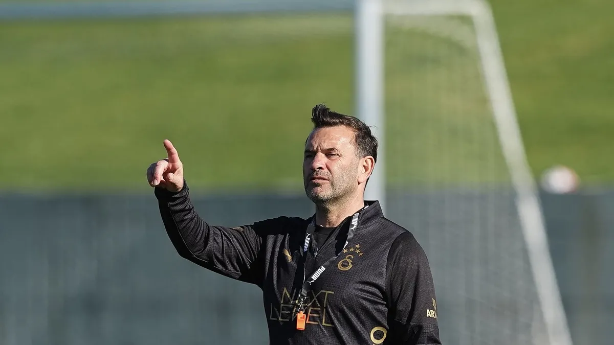 Galatasaray, Samsunspor maçı hazırlıklarına başladı Galatasaray, Samsunspor maçı hazırlıklarına başladı