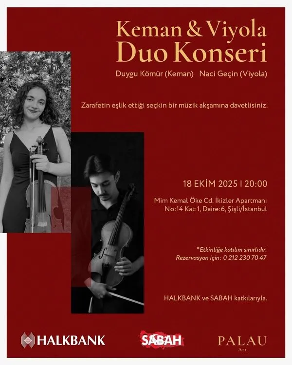 Palau Sanat Platformu Etkinliği