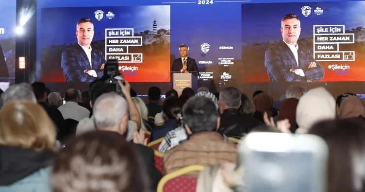 Şile’nin yeni dönem projeleri tanıtıldı