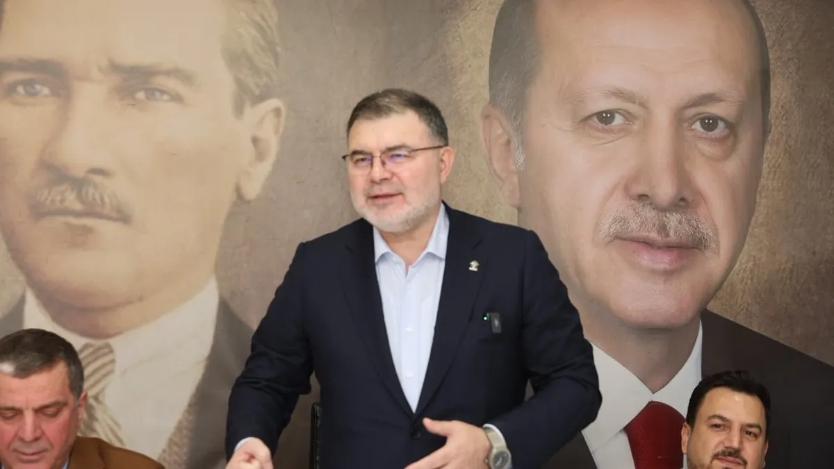 Başkan Saygılı Ödemiş’ten İzmir Büyükşehir Belediyesi’ne yüklendi Başkan Saygılı Ödemiş’ten İzmir Büyükşehir Belediyesi’ne yüklendi