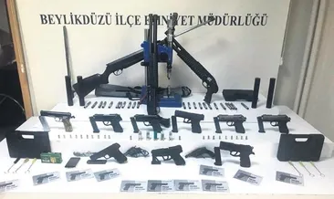 Tank bile bulabilirlermiş