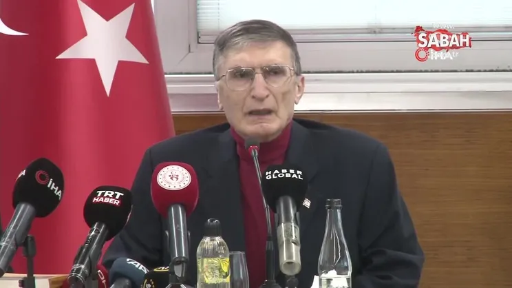 Aziz Sancar: Bilim yapmayı Türkiye'de öğrendim | Video