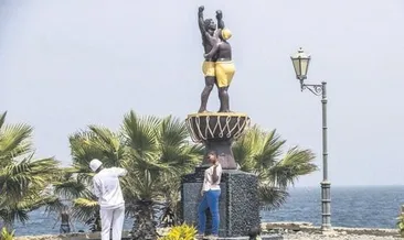 Sömürgeci Batı’nın utanç adası: Goree