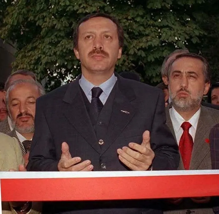 Recep Tayyip Erdoğan’ın siyasi yaşamı