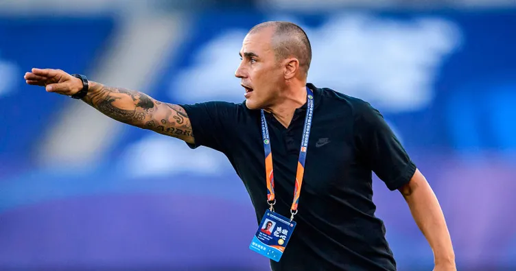 Adana Demirspor için Cannavaro sesleri