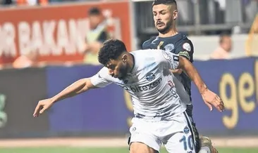 Kırmızı yağdı Demir yıkıldı