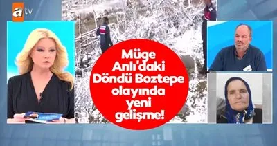Müge Anlı’daki Döndü Boztepe olayında yeni gelişme! Şüphelerin odağındaki Mehmet Tunç hakkında şoke eden iddia