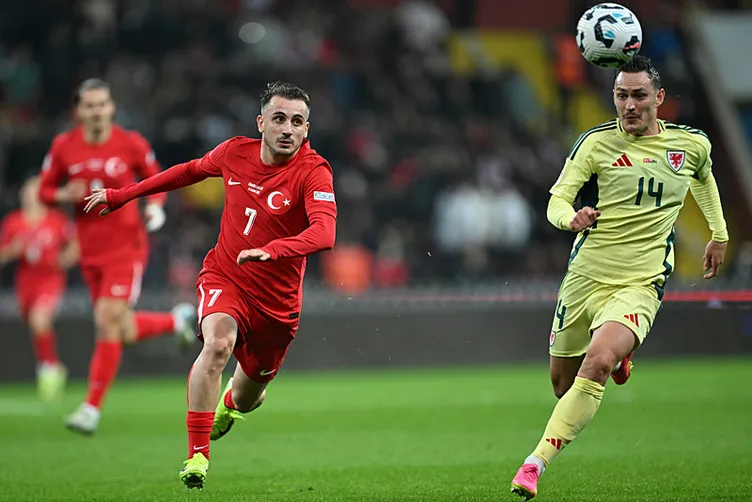 A Milli Takım, Karadağ deplasmanında! Türkiye A Ligi’ne nasıl çıkar? Centilmenlik puanı detayı...