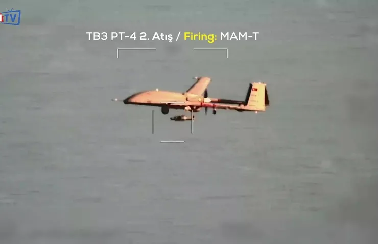 Mavi Vatan’da güç gösterisi | Video