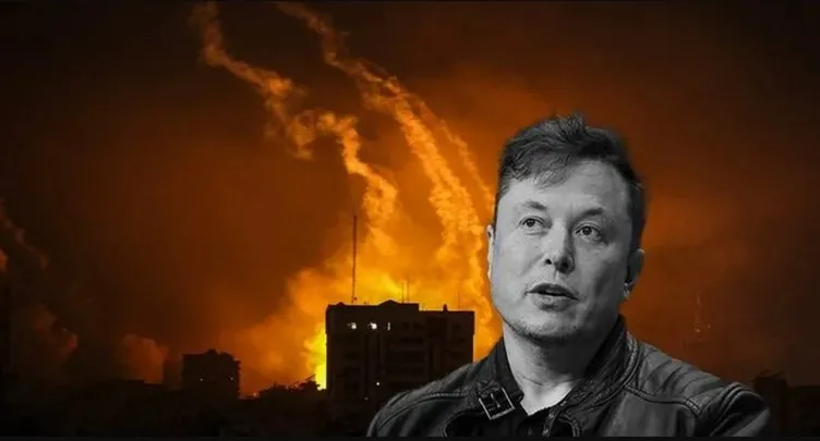 Elon Musk’tan çarpıcı Gazze sözleri! İsrail’in katliamlarına açık açık soykırım dedi: Bu yaparak bir yere varamazsınız!