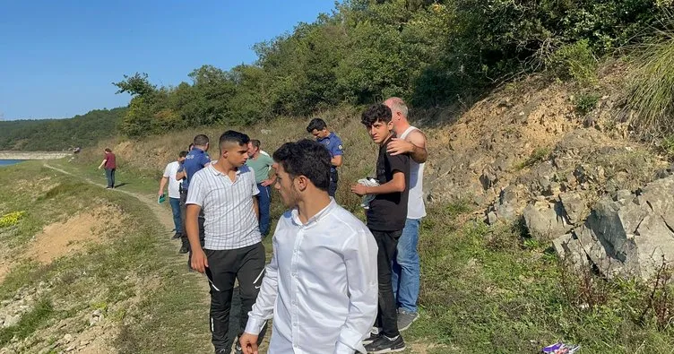 Alibeyköy Barajı’nda 15 yaşındaki çocuk boğuldu