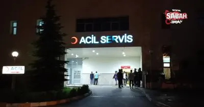 Ankara’dan İstanbul’a giden 5 kişi kavgaya karıştı | Video