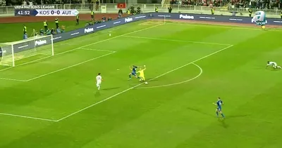 MAÇ ÖZETİ İZLE | Kosova 1-1 Avusturya