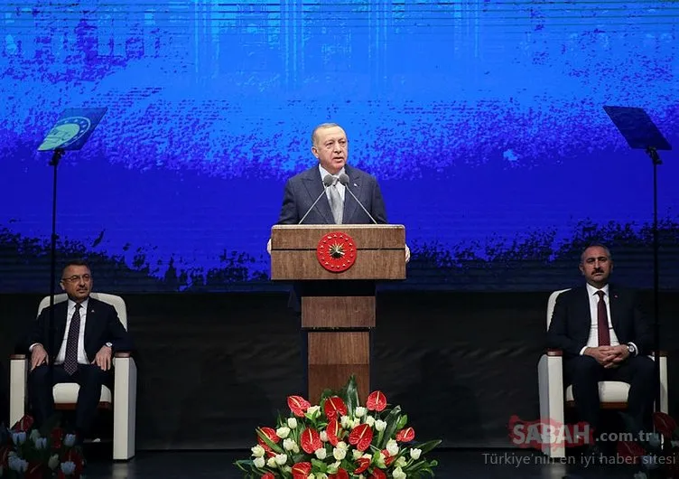 Başkan Erdoğan tek tek açıkladı!  ’2019 Yılı Değerlendirme Toplantısı’ndan çarpıcı detaylar!